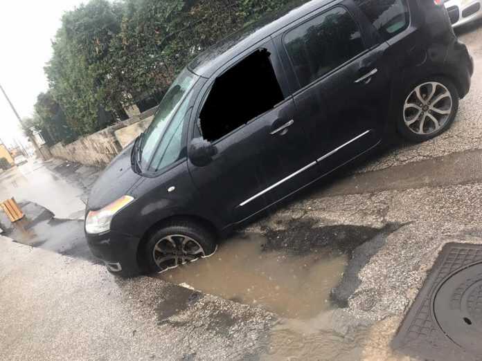 auto buca boscoreale