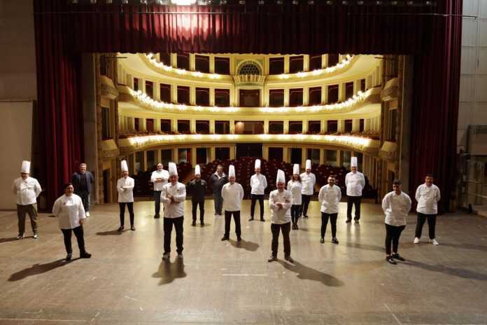 San Valentino Torio – Coppa del Mondo del Panettone, Fiorenzo Ascolese vola in finale