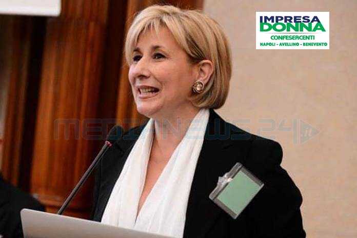 Covid-19 la zona rossa in Campania, le proposte di Confesercenti Donna