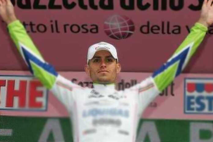Giro d’Italia 2014 – Agnoli, il ciclista che offese i nocerini, ha inviato una lettera di scuse
