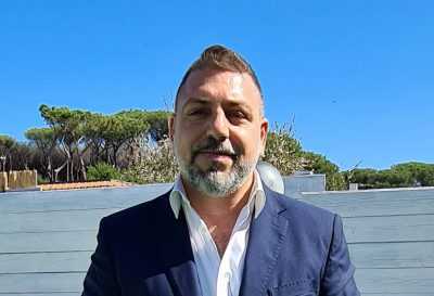 Il giornalista Luigi Capasso