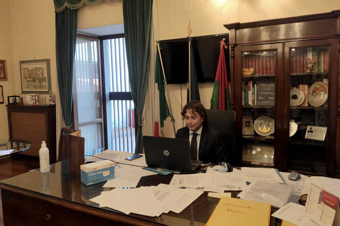 Pagani. Ripartono i lavori di riqualificazione stradale in via De Gasperi