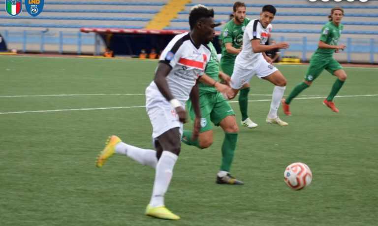 Ruzittu nega la vittoria al Savoia: solo 0-0 al Giraud