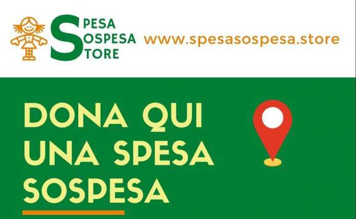 Roccapiemonte – Torna l’iniziativa “Spesa Sospesa” in sostegno dei nuclei familiari in difficoltà