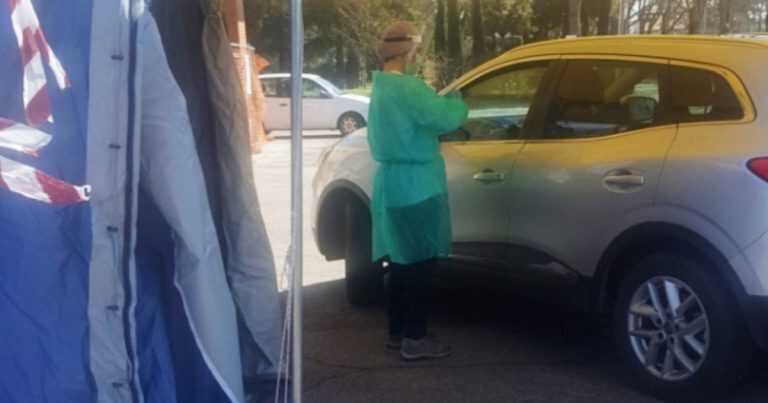 Castellammare – Il Covid-19 avanza più che mai