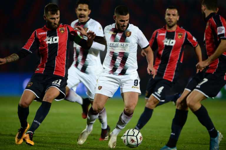 Salernitana, Tutino gongola: “sappiamo di essere un grande gruppo!”