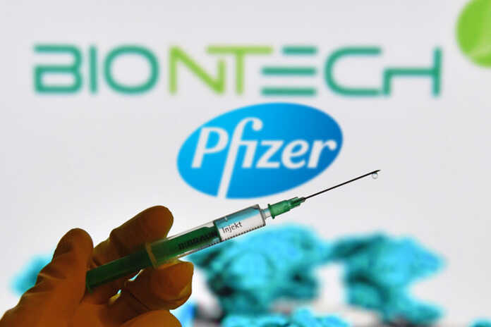 Al via il vaccino Pfizer