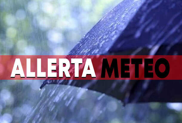 Maltempo: nuovo avviso di allerta meteo “arancione” per ulteriori 24 ore in Campania