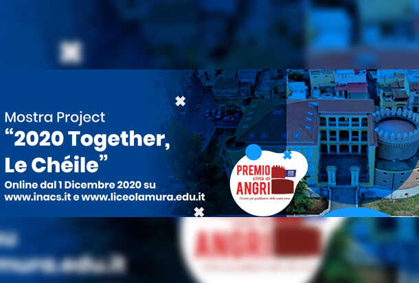 “Project 2020 Together, le Chéile” la novità della 17°edizione del Premio Città di Angri
