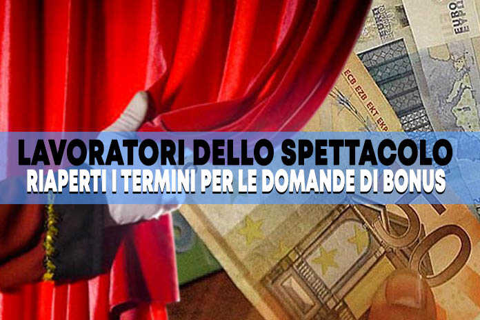 M5S, Saiello: “Lavoratori dello spettacolo, riaperti i termini per le domande di bonus”