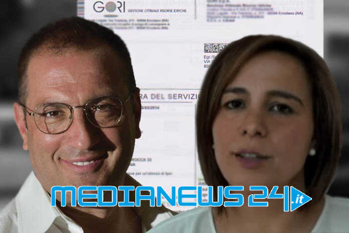 Pagani, i consiglieri di opposizione Calce / Sessa, chiedono al sindaco incontro urgente con GORI