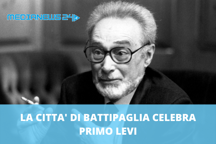 Battipaglia – La città celebra lo scrittore Primo Levi