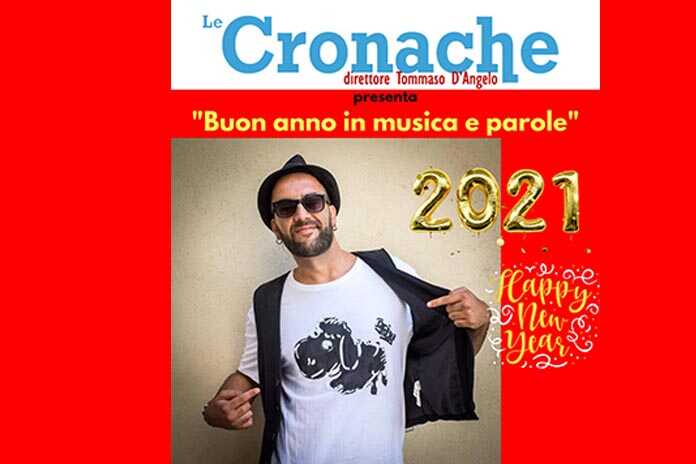 Gli appuntamenti del quotidiano Le Cronache “Buon anno in musica e parole”