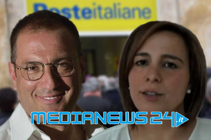 Calce - Sessa - Poste