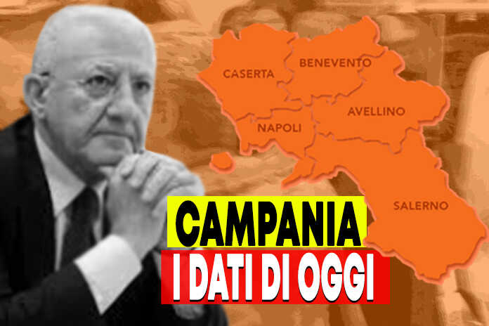 Covid Campania, 891 contagi e 11 morti: il bollettino di domenica 20 dicembre