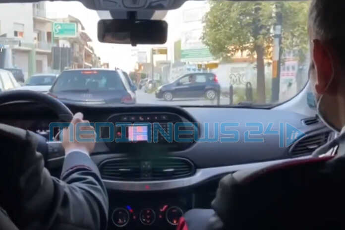 Vallo della Lucania. Rubano carte d’identità e denaro, arrestati dai Carabinieri due napoletani