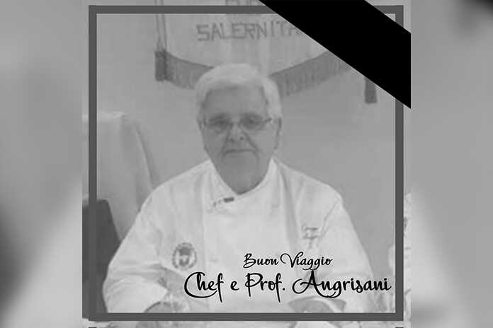 Chef e Prof. Angrisani