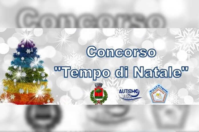 Pagani – Autismo ABA in collaborazione con il Comune – presenta il concorso “Tempo di Natale”