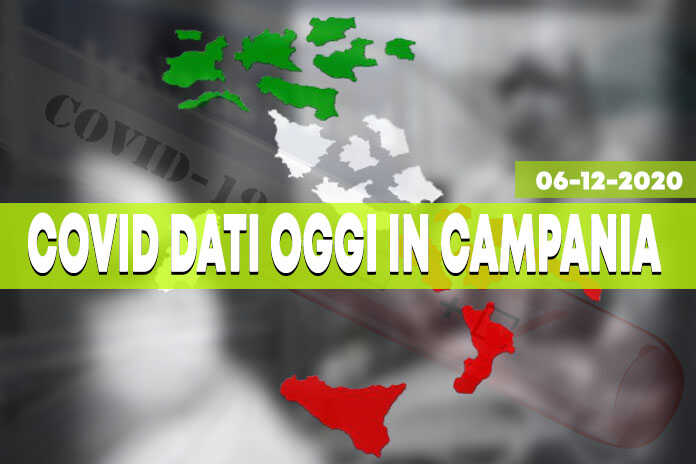 Covid-19 – Il bollettino di oggi,1.552 positivi su 19.313 tamponi e 1.638 guarigioni