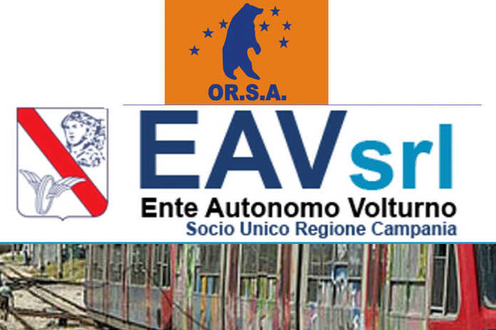 Torre del Greco. EAV, Chiude la fermata di Sant’Antonio