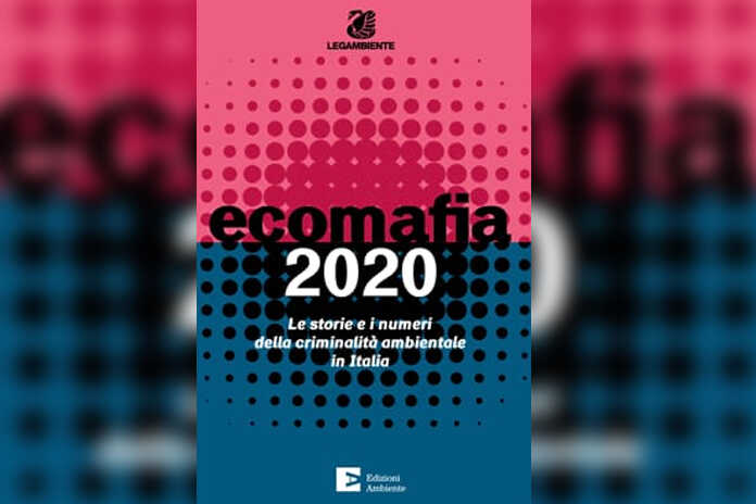 Italia, i dati del rapporto ecomafia 2020