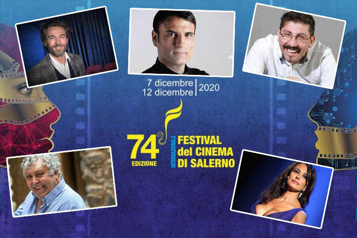 Domani diretta streaming, Gran Galà finale del Festival Internazionale del Cinema di Salerno