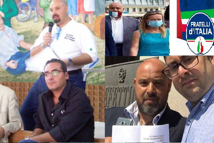 Fratelli d’Italia su nubifragio a Napoli: “Lungomare devastato, si chiariscano le responsabilità”