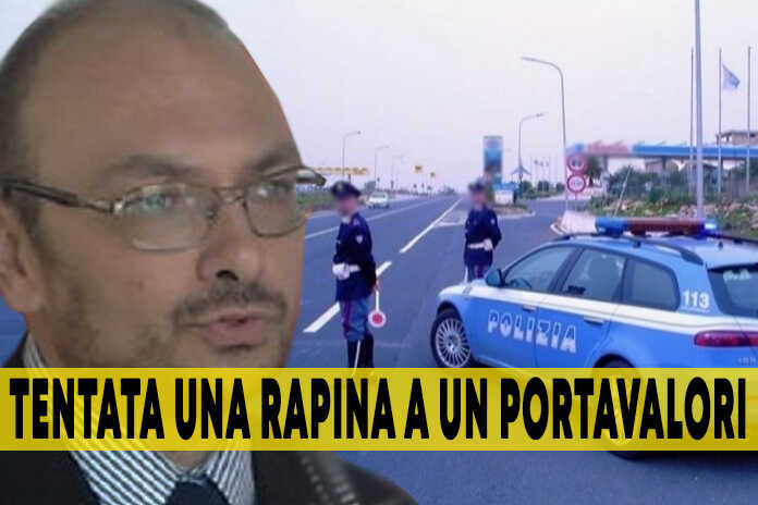 Assalto a Portavalori alle 7 sull’autostrada A14 Bologna-Taranto. Le dichiarazioni di Giuseppe Alviti