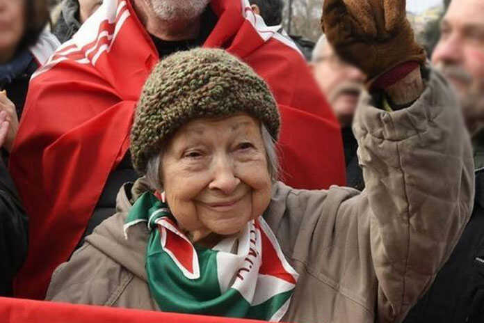 Il ricordo del presidente Baldi, Anpi Salerno, sulla morte della partigiana Lidia Menapace