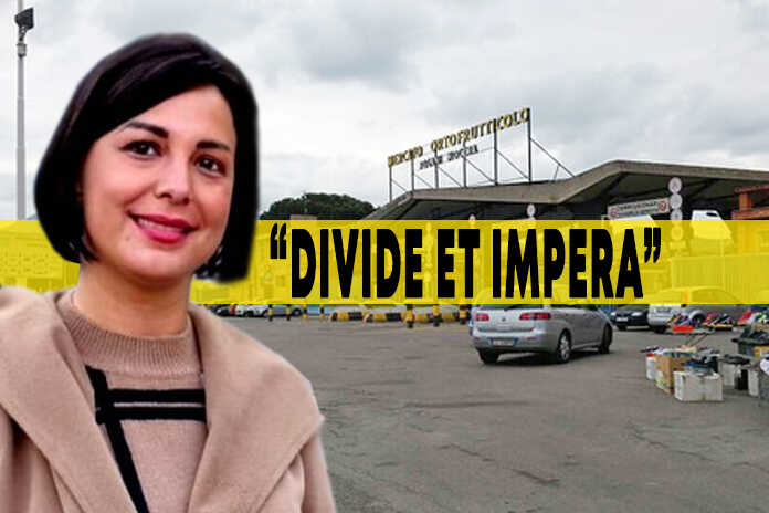 Pagani. Mercato Ortofrutticolo di Pagani-Nocera, Sessa contro le scelte del commissario liquidatore