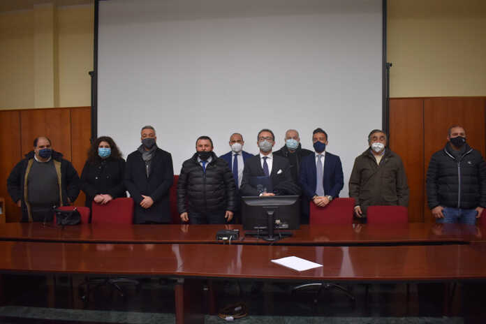 Napoli. Visita a sorpresa nel carcere di Poggioreale del Ministro della Giustizia Alfonso Bonafede