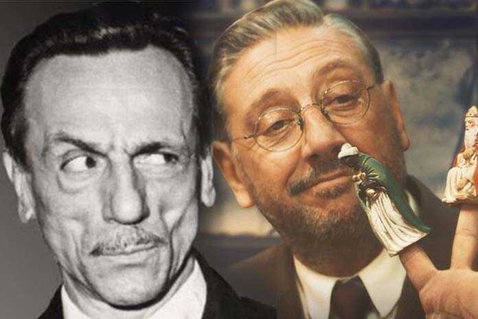 25 dicembre 1931 debutta a teatro Natale in Casa Cupiello, 90 anni dopo in TV, il film con Sergio Castellitto