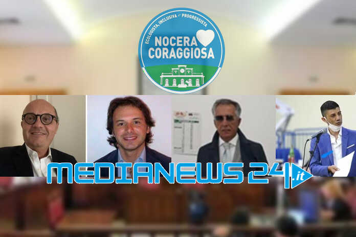 Nocera Inferiore – Le scelte “coraggiose” del PD al dialogo con altri gruppi consiliari