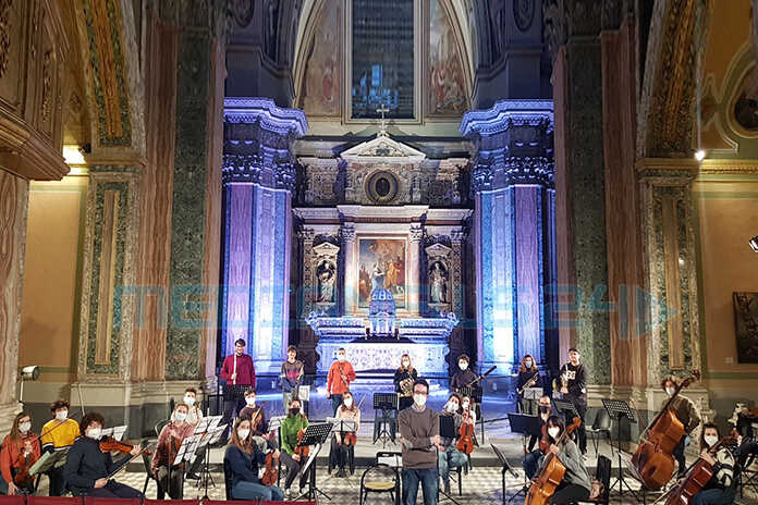 Lunedì 28 ore 19, online la Scarlatti Young che chiude  l’Autunno Musicale 2020