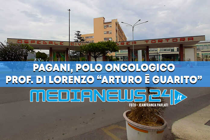 Pagani Ospedale Tortora