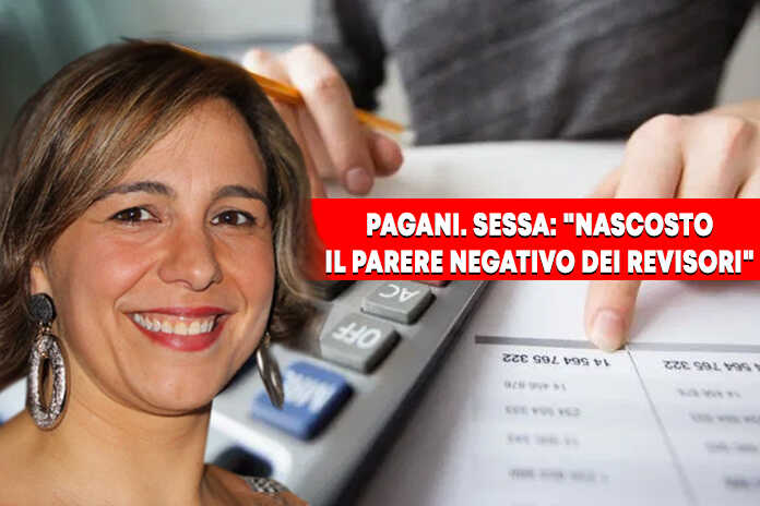Pagani. L’affondo del consigliere Sessa al sindaco: “Nascosto il parere negativo dei revisori”