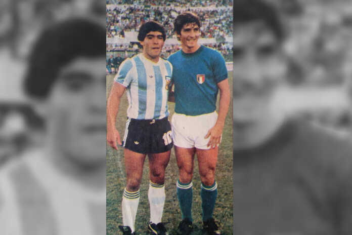 L’Italia piange il suo “Campione del Mondo”, addio Pablito