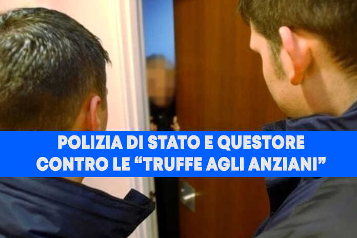 Napoli/San Giovanni Barra – Tenta di truffare un’anziana, arrestato dalla polizia