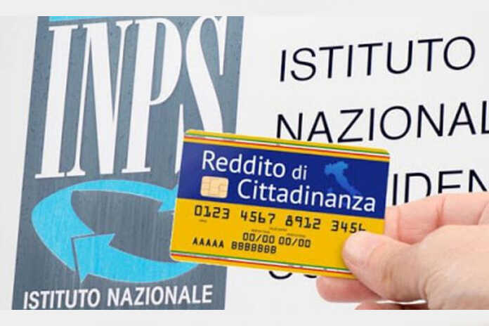 Inps e il Garante della Privacy uniti contro i furbetti del reddito di cittadinanza