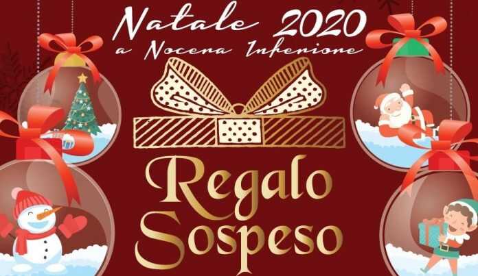 Nocera Inferiore – Regalo sospeso, l’iniziativa promossa dall’ Amministrazione per un Natale solidale