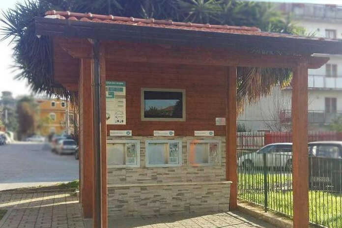 Roccapiemonte, venerdì 18 dicembre ore 11:30, taglio del nastro per la Casa dell’Acqua