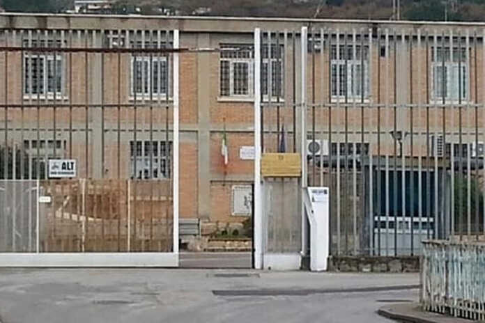 Salerno, in arrivo a Fuorni un contingente del Gruppo Operativo Mobile (GOM) della Polizia Penitenziaria