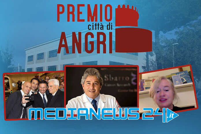 Al Prof. Antonio Giordano e a tre giovani ingegneri angresi il 17° Premio Città di Angri