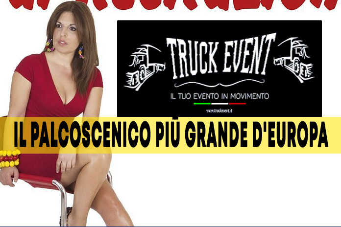 Torna il Truck Event, il palcoscenico più grande d’Europa ideato da una battipagliese