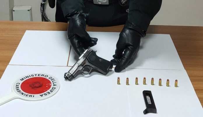 Torre Annunziata – Rione Provolera e Annunziata al setaccio dei carabinieri