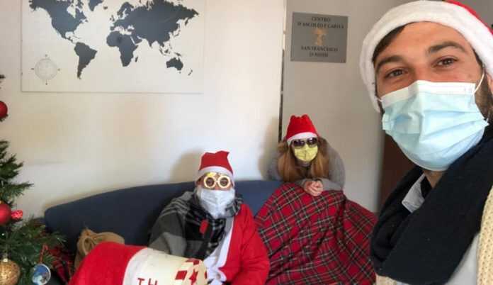 Baronissi – Le iniziative natalizie di ContrariaMente per i più piccoli, all’insegna della solidarietà