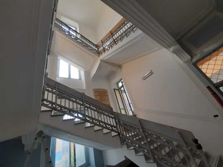 Nocera Inferiore – Ultimati i lavori al liceo “Gianbattista Vico”