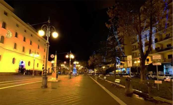 Pagani – Il sindaco De Prisco: “Sarà un Natale pieno di luci”