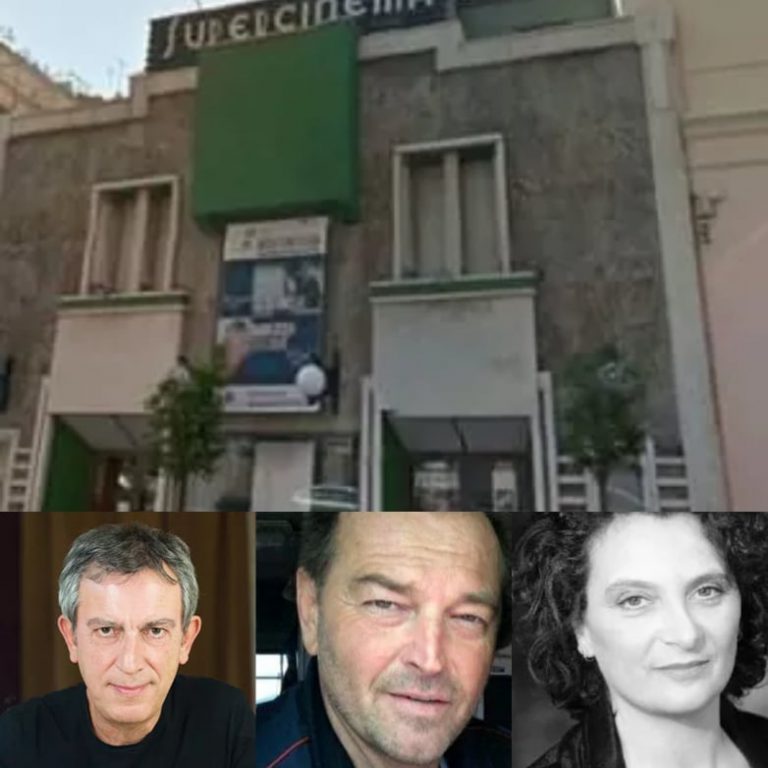 Castellammare – Una petizione per salvare il Supercinema