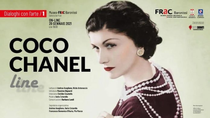 COCO CHANEL Line – Il Museo FRaC celebra l’insuperabile stilista del Novecento nel 50esimo anniversario dalla sua scomparsa